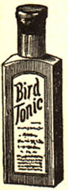 bird tonic