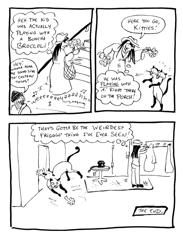 A Quest For Quiet Cat Toys (Page 12)